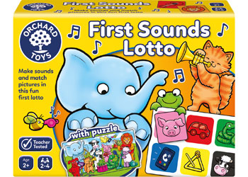 Orchard Game First Sounds Lotto Orchard Game First Sounds Lotto