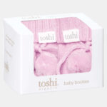 Toshi Organic Booties Marley / Lavender / Size 000