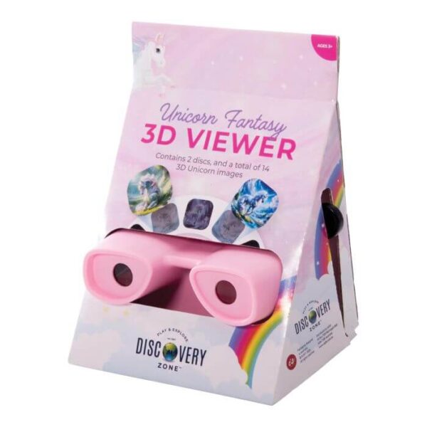 3D Viewer­ Unicorn