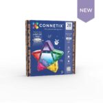 Connetix Light Star Pack 28 pc