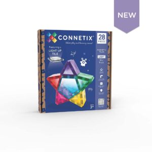 Connetix Light Star Pack 28 pc