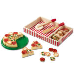 M&D Pizza Party Play Set