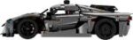Lego Technic 42173 Koenigsegg Jesko Absolut Gray Hypercar