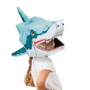 Fiesta Crafts - 3D Puppet Shark