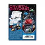 4m Crystal Growing Kit Space Gem Pink