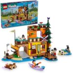 LEGO® Friends Adventure Camp Water Sports 42626 Building Toy for Kids, Role-Play Toy for G