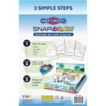 Snap Circuits Snap & Draw