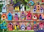 Eurographics Birdhouse Puzzle 1000pc