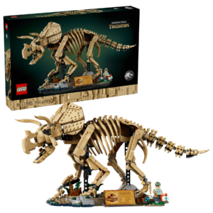 LEGO Jurassic World 77985 Dinosaur Fossils: Triceratops