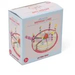 Le Toy Van Honeybake Vanilla Birthday Cake
