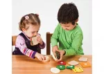 M&D Wooden Sandwich Making Set
