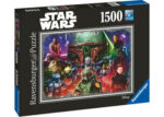 Ravensburger Star Wars Boba Fett Bounty Hunter Puzzle 1500pc