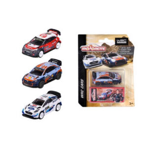 Majorette World Rally Championship Asst