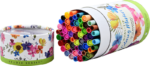 Studio Series Dual-Tip Colouring Markers 60pk