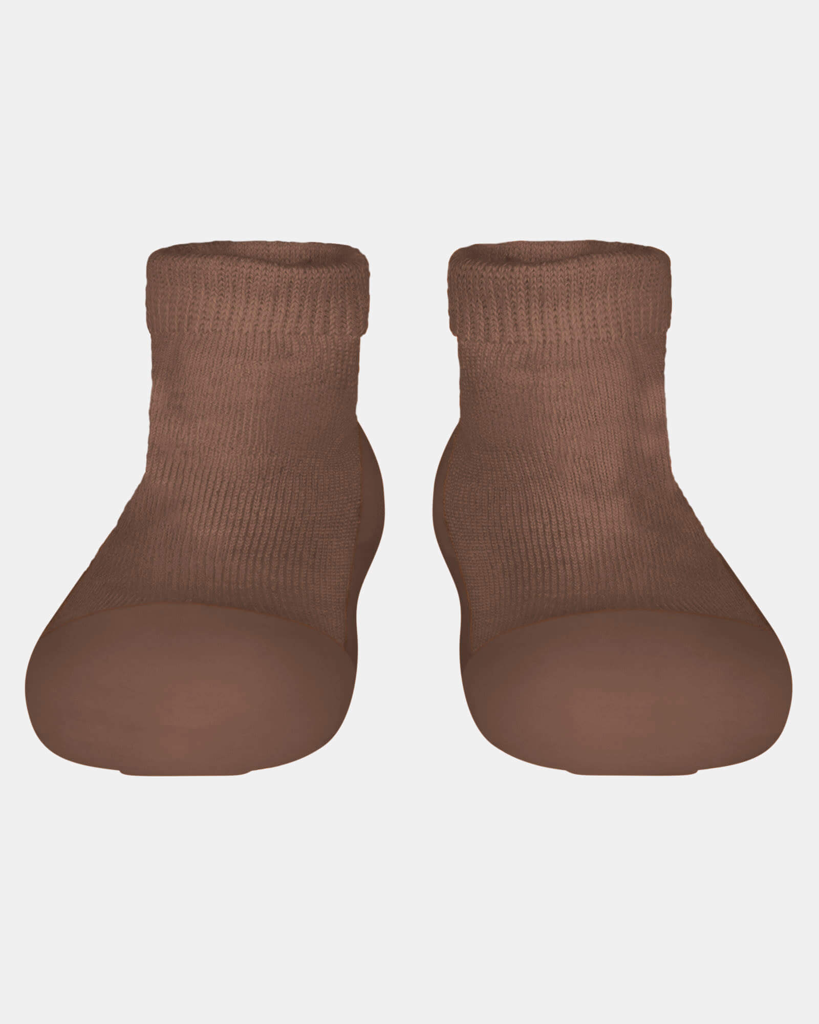 Toshi Organic Hybrid Walking Socks Dreamtime Footsteps/ Peppercorn / 5