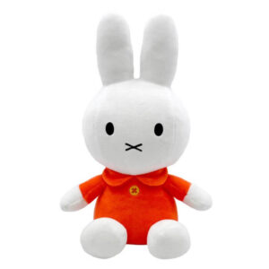 Miffy Classic 30cm Plush - Red