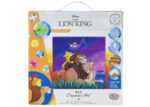 Crystal Art Lion King Family Kit