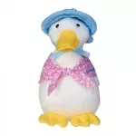 Classic Peter Rabbit Plush Jemima Puddle Duck 25cm