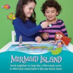 Mermaid Island Boardgame