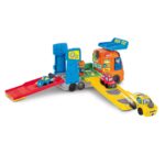 VTech Toot-Toot Drivers 3-in-1 Big Race Truck