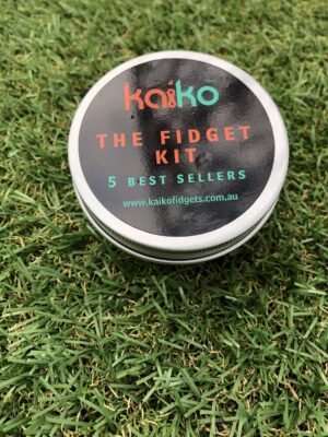 The Fidget Kit 5-in-1