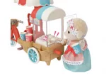 SF 5653 Popcorn Delivery Trike