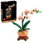 LEGO Botanicals 10343 Mini Orchid