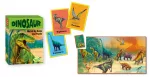 Dinosaur Match Up Card Game & Puzzle