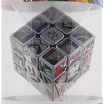 Disney 100 Rubiks Cube