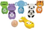 ELC Wooden Skittles Set