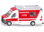 Siku 2115 Mercedes Ambulance