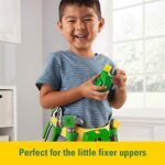 John Deere Talking Tool Belt Set