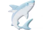 M&D Ocean Reusable Puffy Stickers 40pc