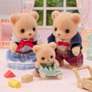 SF 5851 Biscuit Bear Family