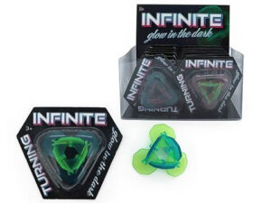 Infinite Turing Fidget Link (Glow in the Dark)