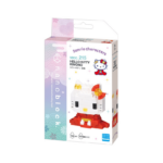 Nanoblock Sanrio Hello Kitty Kimono