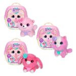 Scruff-A-Luvs Single Pack Pink