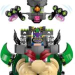 Lego Super Mario 72042 Prince Florian & Castle Bowser