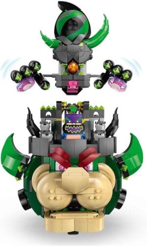 Lego Super Mario 72042 Prince Florian & Castle Bowser