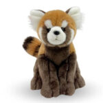 Red Panda Plush 30cm
