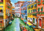 Ravensburger Gondola Ride Puzzle XL Format 300pc