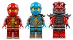 LEGO Ninjago 71830 Kais Mech Storm Rider
