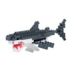 Nanoblock Great White Shark