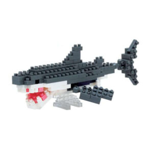 Nanoblock Great White Shark