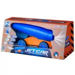 Liquifly Jet Car