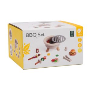 Classic World BBQ Set