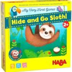My Very First Games: Hide and Go Sloth!