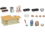 SF 5442 Kitchen Island