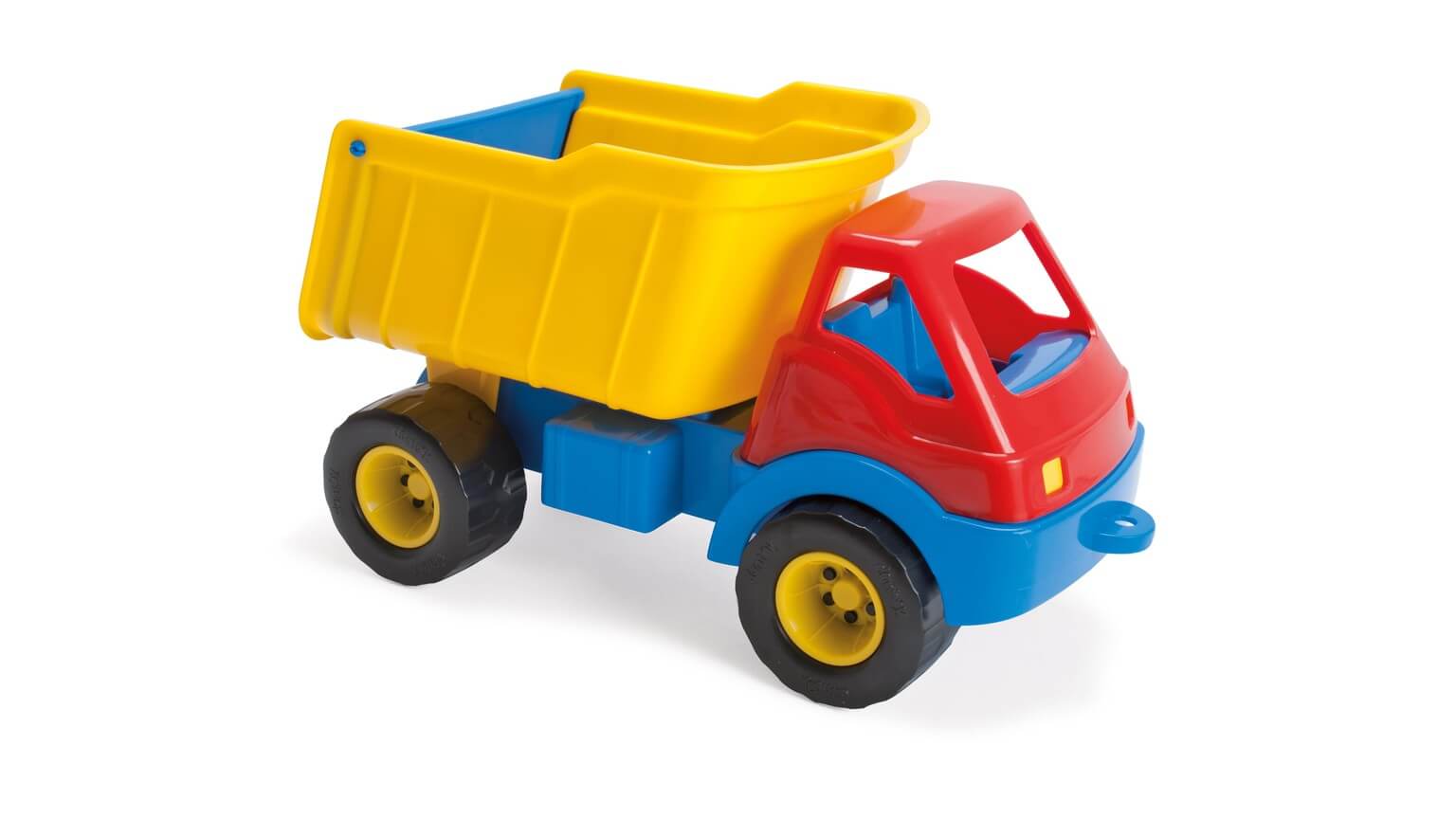 Dantoy Truck With Plastic Wheels 30cm