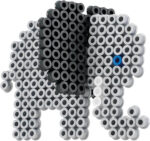 Hama Bead Gift Set Circus